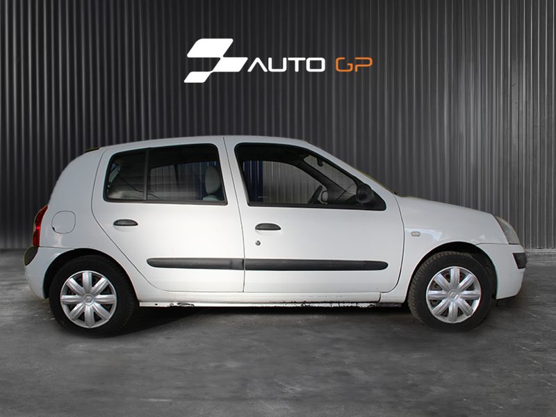 RENAULT CLIO II 2006