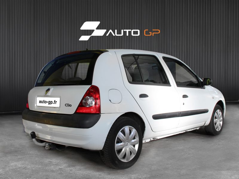 RENAULT CLIO II 2006