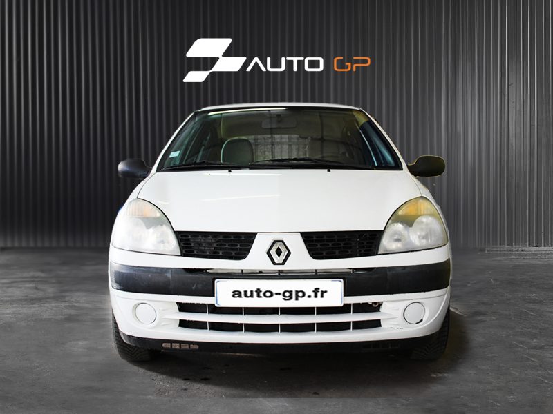 RENAULT CLIO II 2006