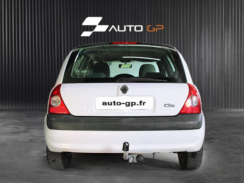 RENAULT CLIO II 2006