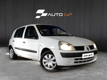 RENAULT CLIO II 2006