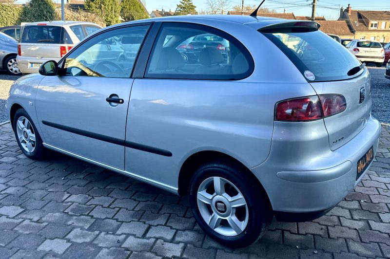 SEAT IBIZA III 1.9 SDI 64Ch *ATOMIC* / REVISEE&GARANTIE 