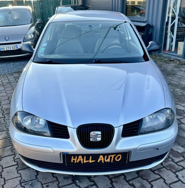 SEAT IBIZA III 1.9 SDI 64Ch *ATOMIC* / REVISEE&GARANTIE 