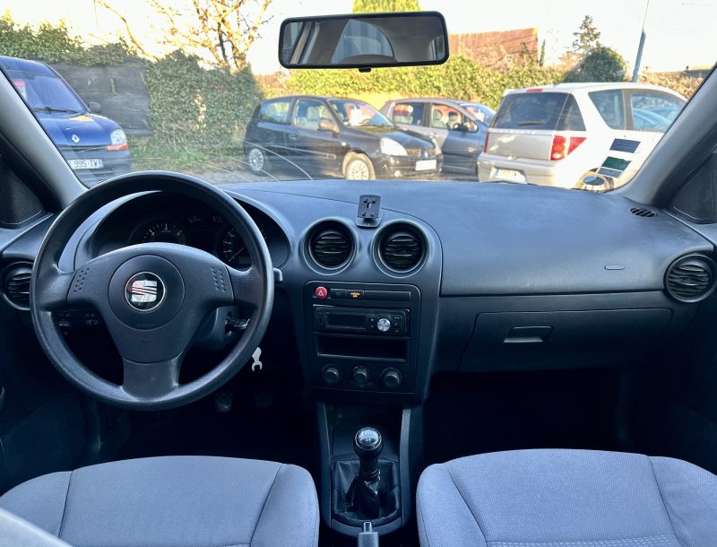 SEAT IBIZA III 1.9 SDI 64Ch *ATOMIC* / REVISEE&GARANTIE 