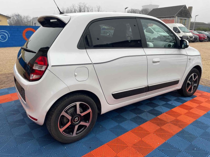 RENAULT TWINGO III (BCM_, BCA_) 0.9 TCe 90