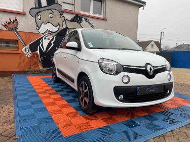 RENAULT TWINGO III (BCM_, BCA_) 0.9 TCe 90