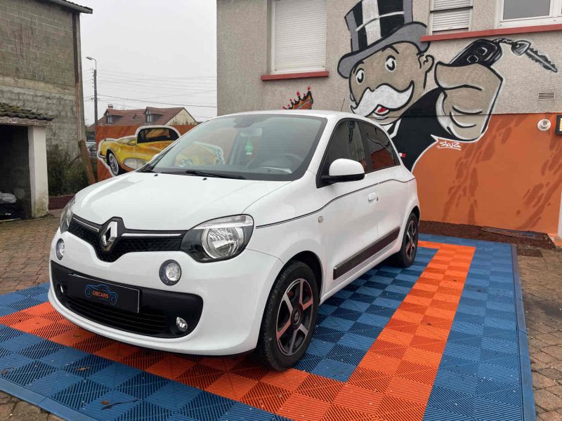 RENAULT TWINGO III (BCM_, BCA_) 0.9 TCe 90