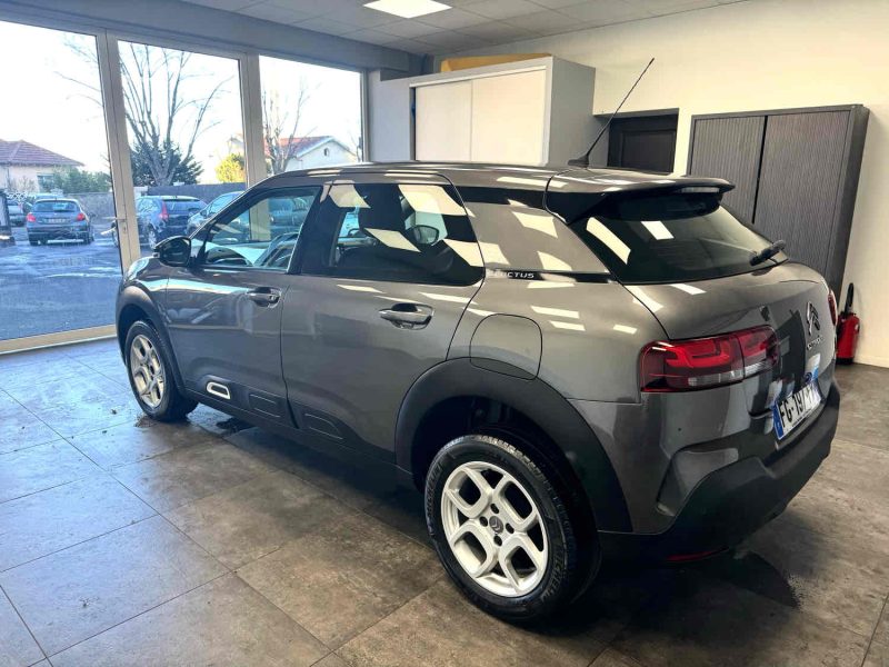 CITROEN C4 CACTUS 2019