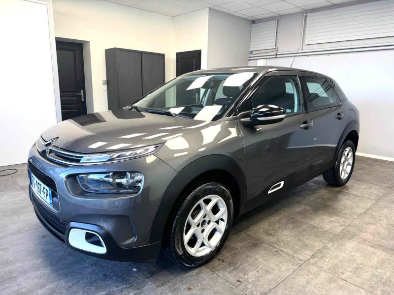 CITROEN C4 CACTUS 2019