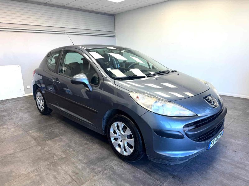 PEUGEOT 207 2007