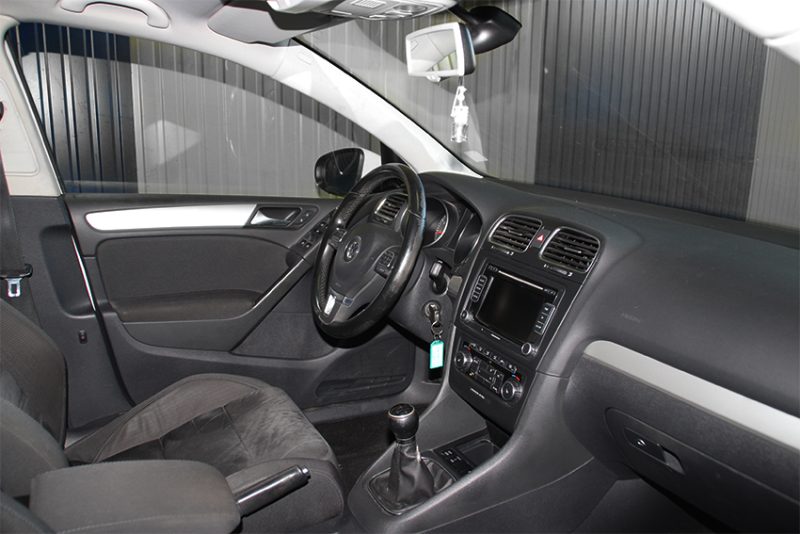 VOLKSWAGEN GOLF VI 1.4 TSI