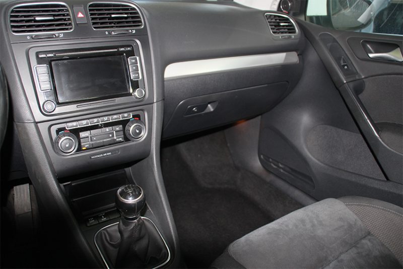 VOLKSWAGEN GOLF VI 1.4 TSI