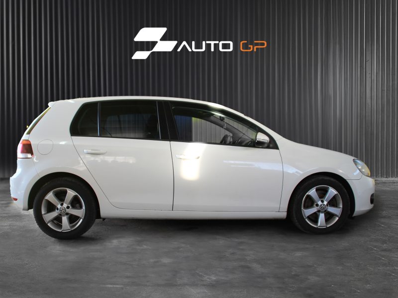 VOLKSWAGEN GOLF VI 1.4 TSI