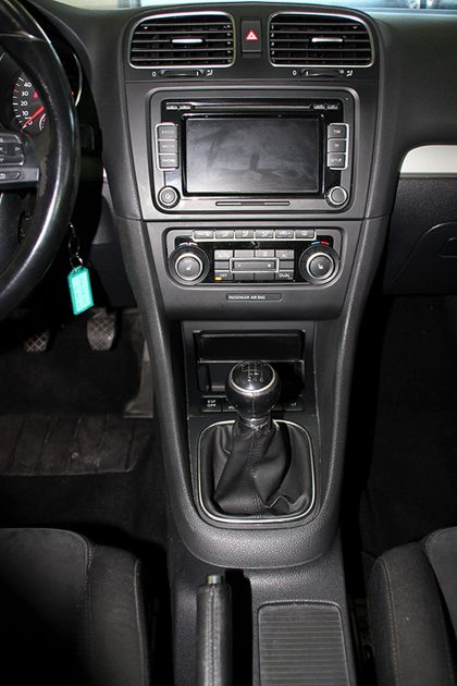 VOLKSWAGEN GOLF VI 1.4 TSI