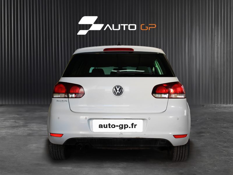 VOLKSWAGEN GOLF VI 1.4 TSI