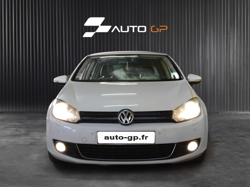 VOLKSWAGEN GOLF VI 1.4 TSI