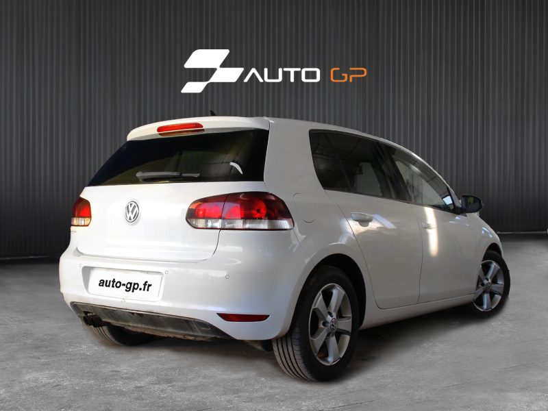 VOLKSWAGEN GOLF VI 1.4 TSI