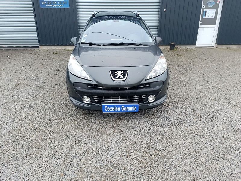 PEUGEOT 207 2008