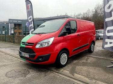 FORD TRANSIT CUSTOM 2.2 TDCI 16V 100CV