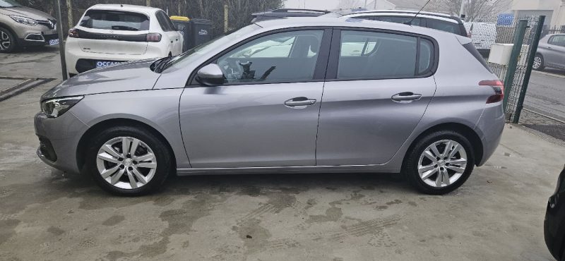 PEUGEOT 308 2021