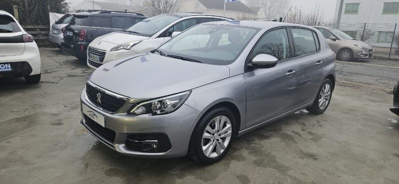 PEUGEOT 308 2021