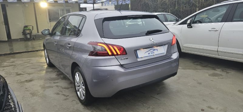 PEUGEOT 308 2021