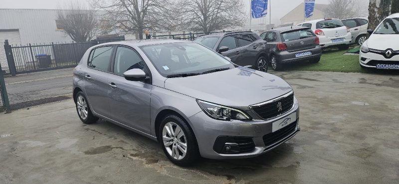 PEUGEOT 308 2021