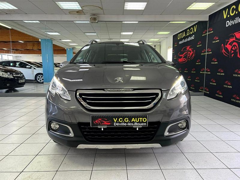 PEUGEOT 2008 I 1.2 VTi 82CH STYLE