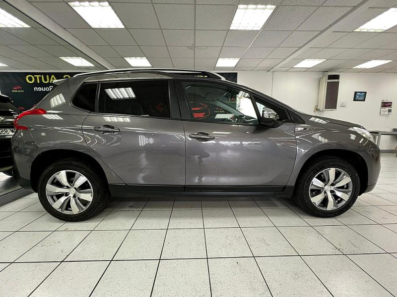 PEUGEOT 2008 I 1.2 VTi 82CH STYLE