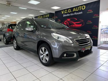 PEUGEOT 2008 I 1.2 VTi 82CH STYLE