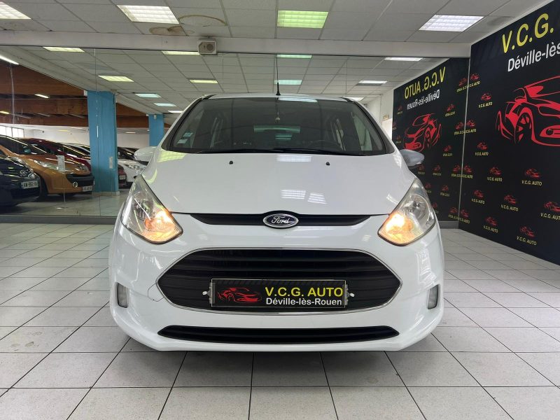 FORD B-MAX 2014