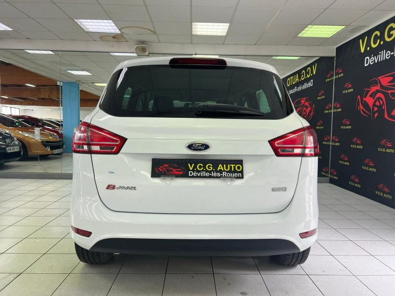 FORD B-MAX 2014