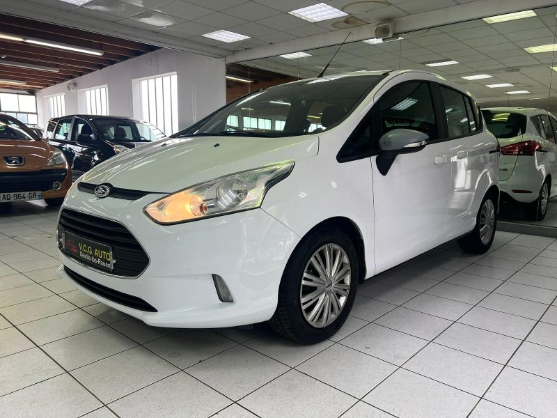 FORD B-MAX 2014