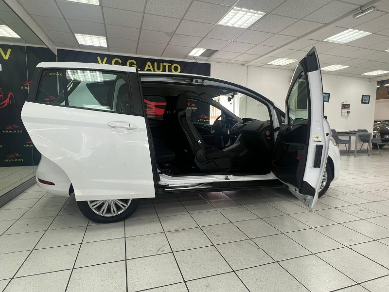 FORD B-MAX 2014