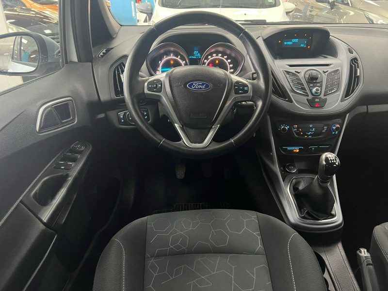 FORD B-MAX 2014