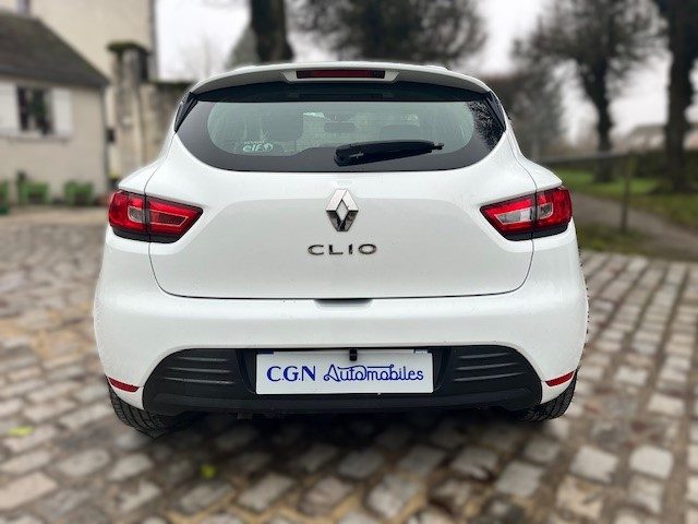 RENAULT CLIO 5 places  2019