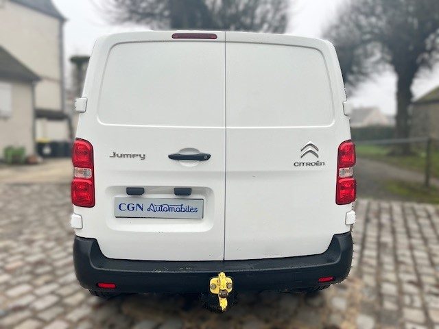 CITROEN JUMPY 2018