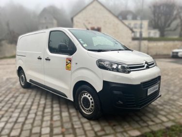 CITROEN JUMPY 2018