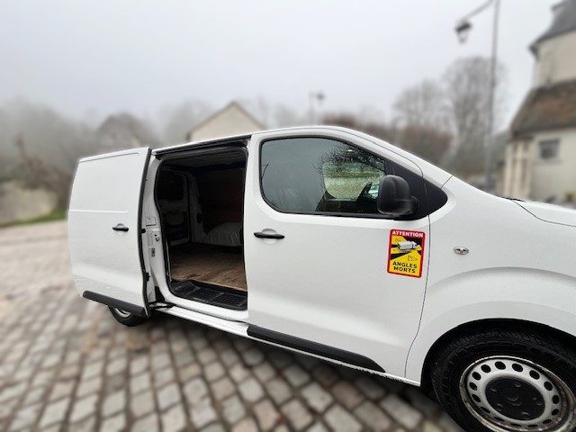 CITROEN JUMPY 2018