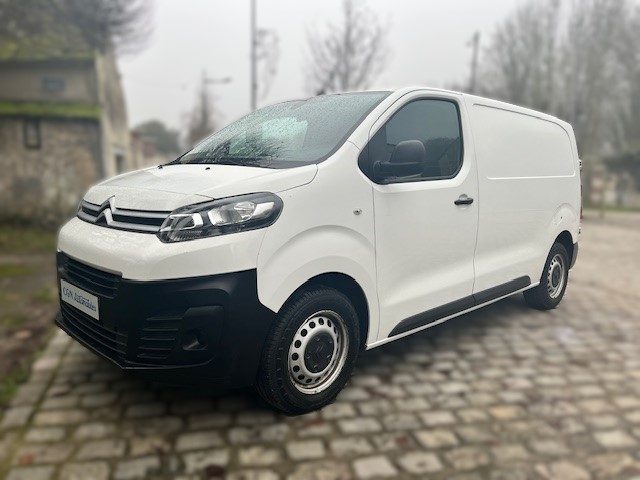 CITROEN JUMPY 2018