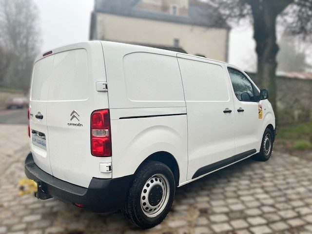 CITROEN JUMPY 2018