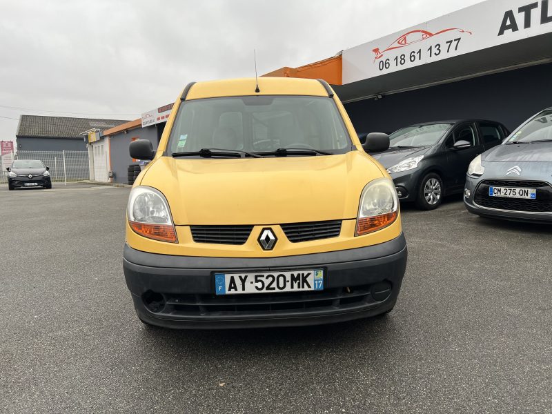 RENAULT KANGOO 2004