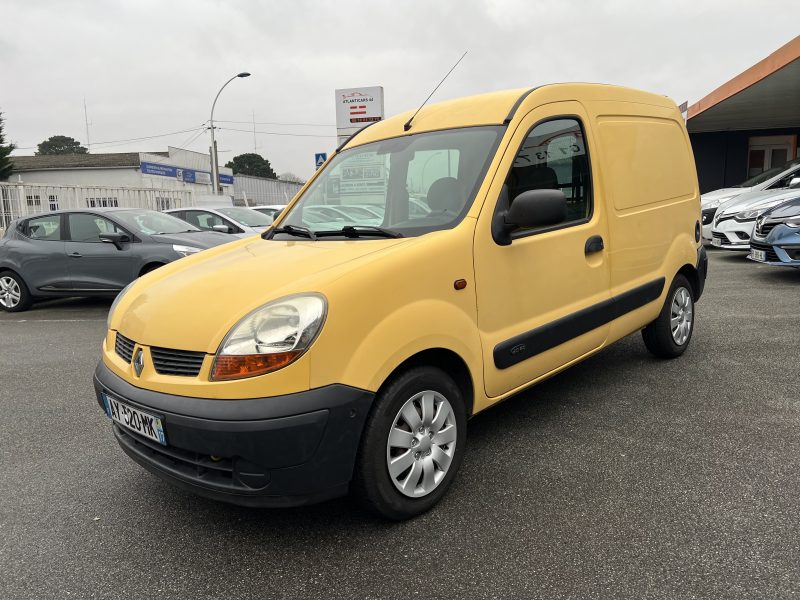 RENAULT KANGOO 2004