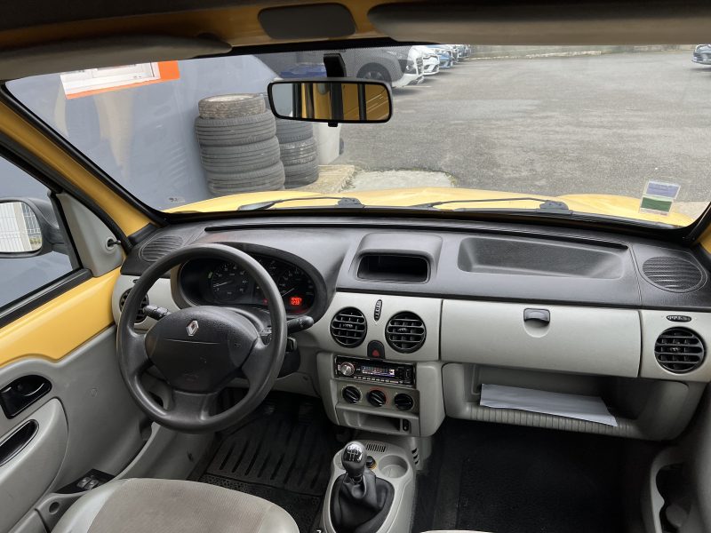 RENAULT KANGOO 2004