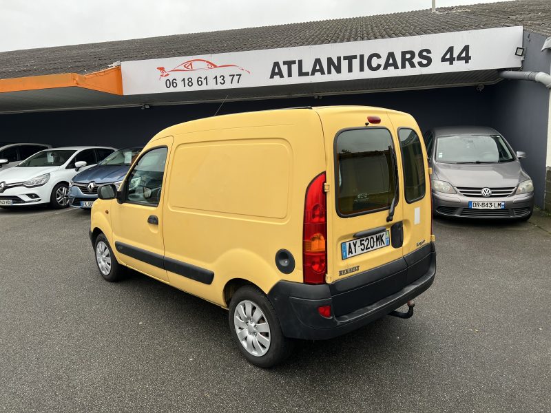 RENAULT KANGOO 2004