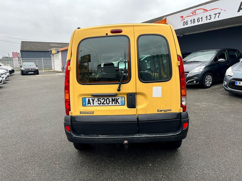 RENAULT KANGOO 2004