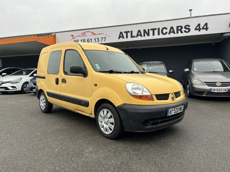 RENAULT KANGOO 2004