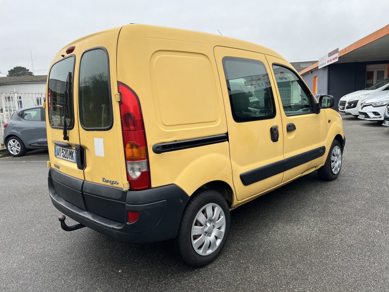 RENAULT KANGOO 2004