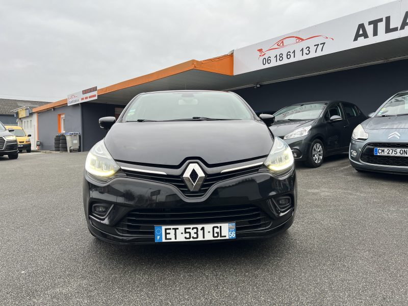 RENAULT CLIO IV 2018