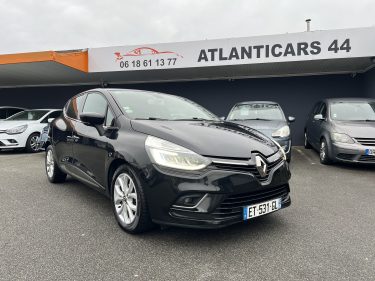 RENAULT CLIO IV 2018